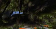Lush caves are very diverse when it comes to plant life (Image via Mojang)